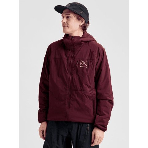 Geaca Termala Snowboard/Ski Barbati AK-Burton Helium Hooded Stretch Insulated