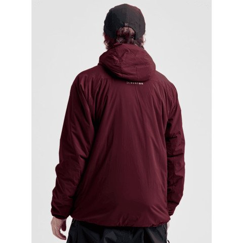 Geaca Termala Snowboard/Ski Barbati AK-Burton Helium Hooded Stretch Insulated