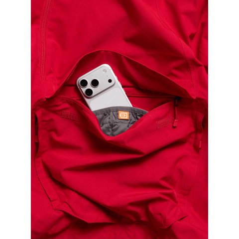 Geaca Snowboard Barbati Burton Reserve 2L Relaxed Anorak