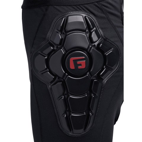 Pantaloni Protectie SnowboardSki Copii Burton Impact Shorts