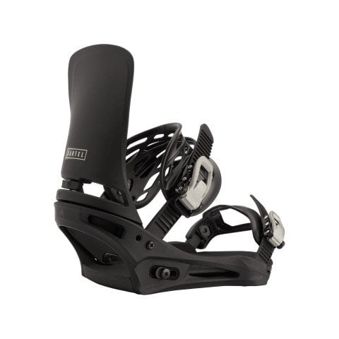 Legatura Snowboard Barbati Burton Cartel Re:Flex - Black - Burton