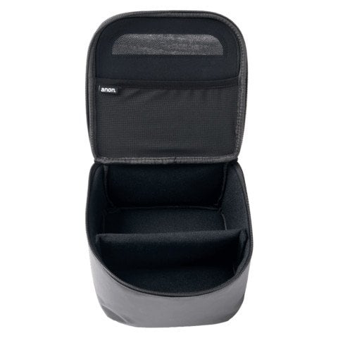 Etui/Carcasa Ochelari Snowboard Unisex Anon Goggles Accessory Case - Black - Anon