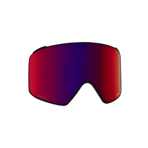 Lentila Unisex Anon M4 Perceive Goggle Lens (Cylindrical)