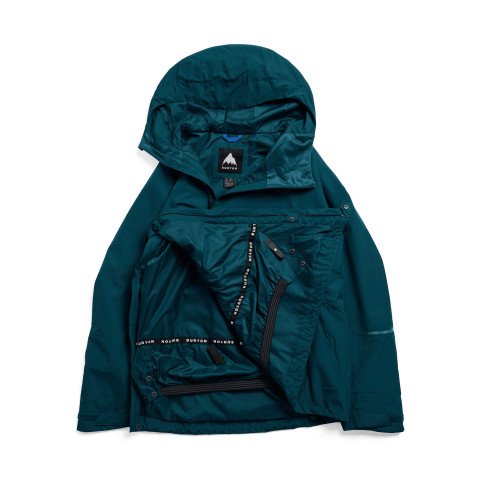 Geaca Snowboard Barbati Burton Reserve 2L Relaxed Anorak