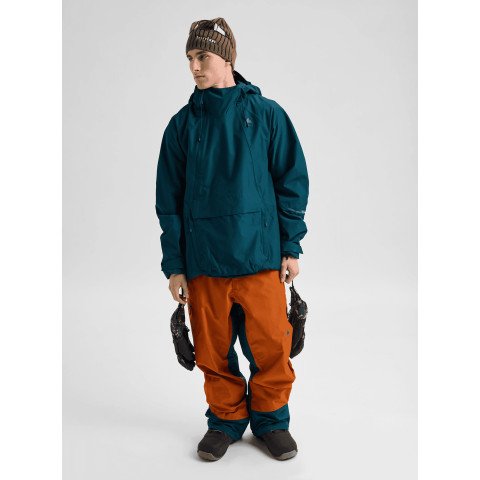 Geaca Snowboard Barbati Burton Reserve 2L Relaxed Anorak