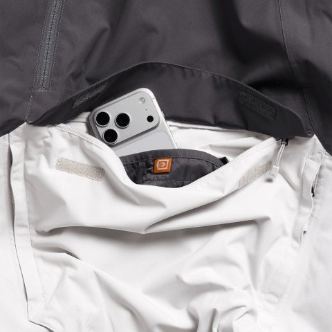 Geaca Snowboard Barbati Burton Reserve 2L Relaxed Anorak