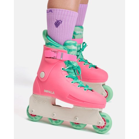 Set Sosete Dama Impala Skate Sock 3Pk