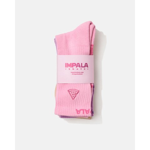 Set Sosete Dama Impala Skate Sock 3Pk