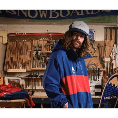 50 Years of Burton, 50 Years of Snowboarding - 5 Eras