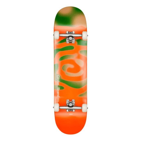 Skateboard Complet Globe G0 Pond Orange Moss 8.25 - Globe