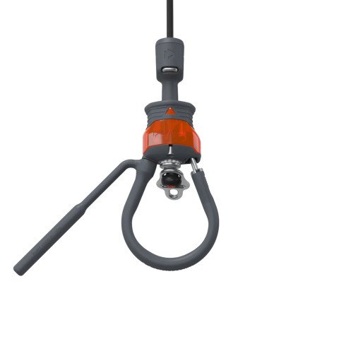 Kit Bara Kiteboarding Duotone Quick Release Freestyle Kit - Grey - Duotone