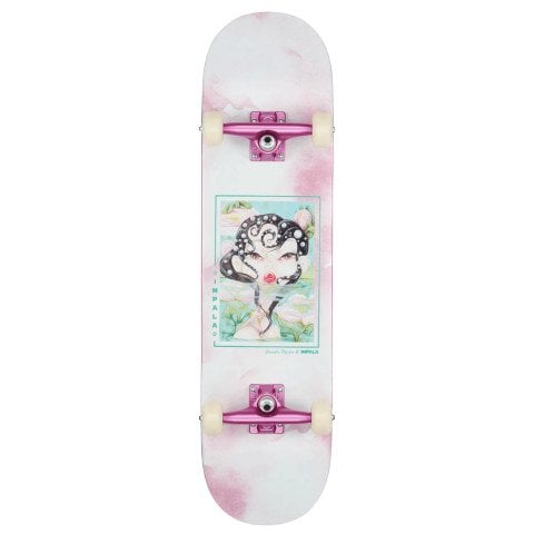 Skateboard Complet Impala Naiad Wen 8.0 - Rose - Impala Sidewalkskates