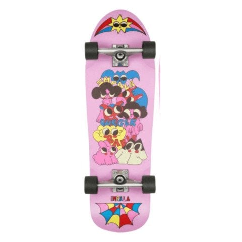 Cruiser Impala Hera 31 - Burger Babie - Impala Sidewalkskates