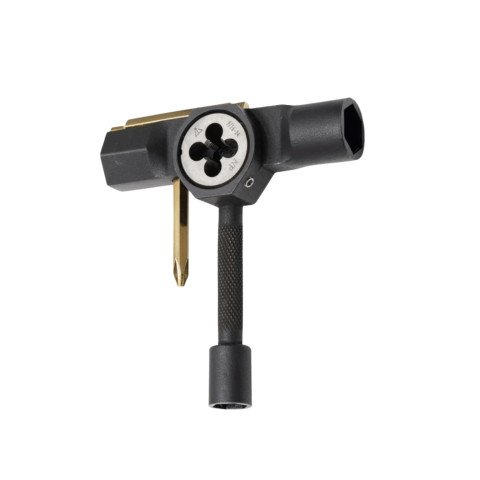 Tool Skateboard Cu Filiera Slappy ST1 - Black - Slappy