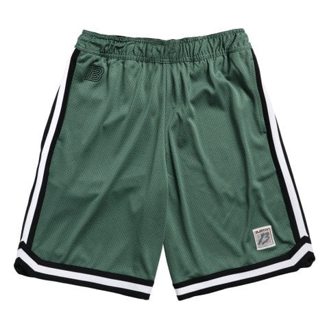 Pantaloni Scurti Unisex Burton Zeb Powell Jersey Shorts - Chillin Green - Burton