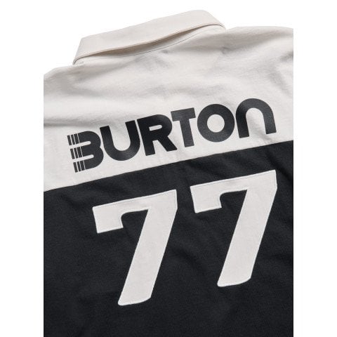 Bluza Unisex Burton Zeb Powell Rugby Shirt