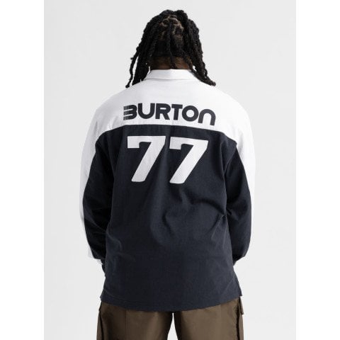 Bluza Unisex Burton Zeb Powell Rugby Shirt