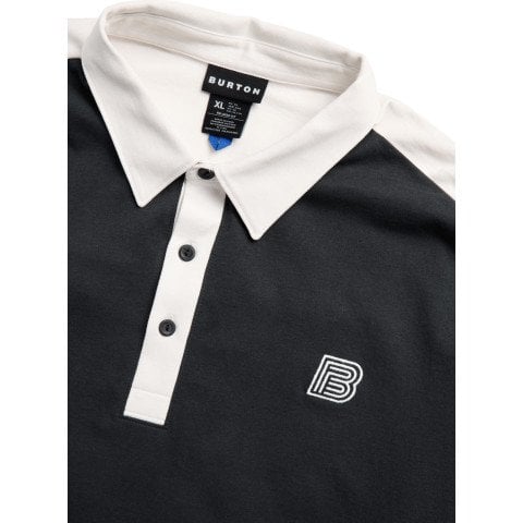 Bluza Unisex Burton Zeb Powell Rugby Shirt