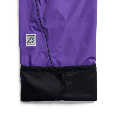 Pantaloni Snowboard/Ski Unisex Burton Zeb Powell 2L Baggy Simple
