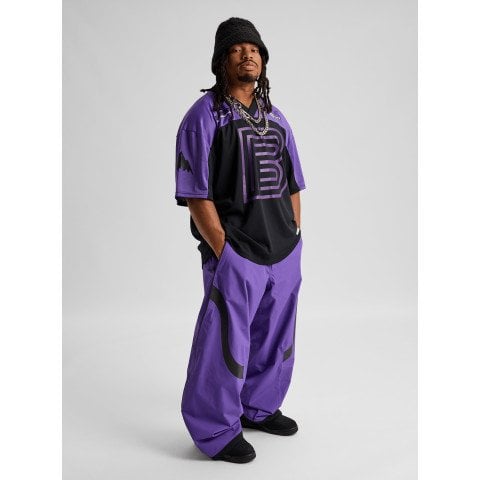 Pantaloni Snowboard/Ski Unisex Burton Zeb Powell 2L Baggy Simple