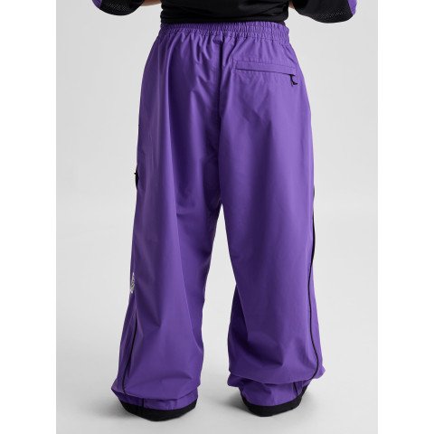 Pantaloni Snowboard/Ski Unisex Burton Zeb Powell 2L Baggy Simple