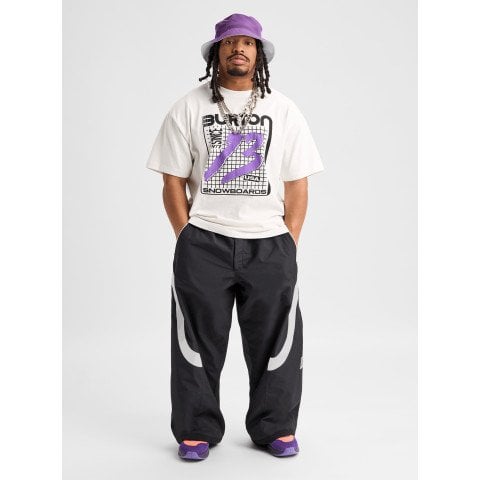 Pantaloni Snowboard/Ski Unisex Burton Zeb Powell 2L Baggy Simple