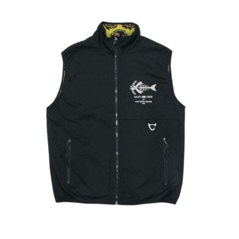 Vesta Barbati Salty Crew MB Tundra - Black - Salty Crew