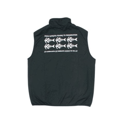 Vesta Barbati Salty Crew MB Tundra - Black - Salty Crew