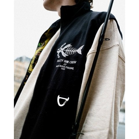 Vesta Barbati Salty Crew MB Tundra - Black
