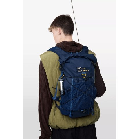 Rucsac Salty Crew x Elliker Dais Roll Top