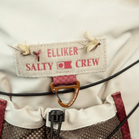 Rucsac Salty Crew x Elliker Dais Roll Top