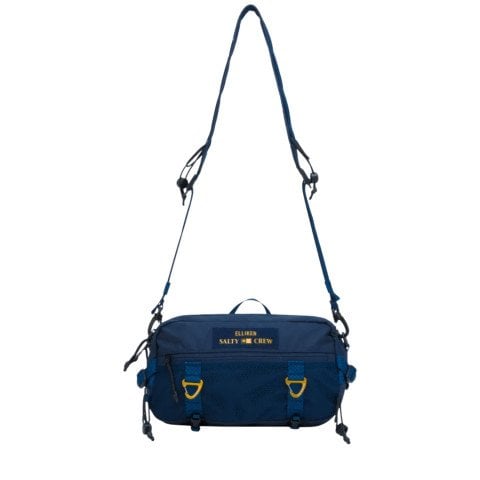 Borseta Salty Crew x Elliker Ide Crossbody - Navy - Salty Crew