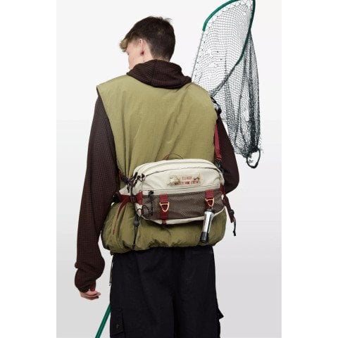 Borseta Salty Crew x Elliker Ide Crossbody