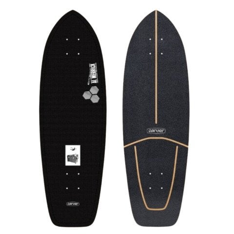 Placa Surf Skate Carver Dumpster Driver 31'' - Carver Skateboards