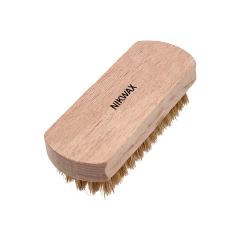 Perie Nikwax Shoe Brush White Britles - Nikwax