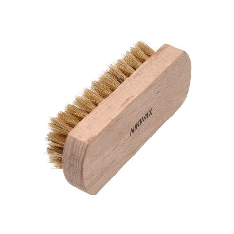 Perie Nikwax Shoe Brush White Britles - Nikwax