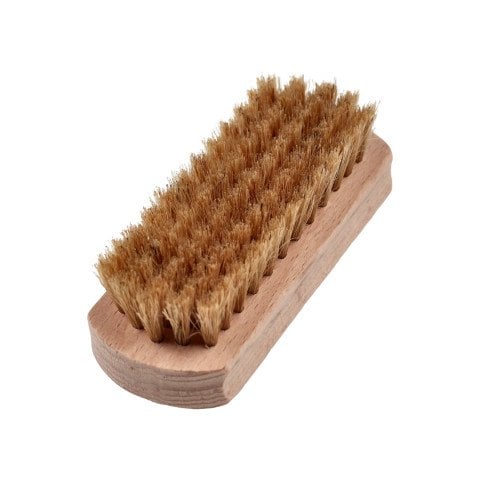 Perie Nikwax Shoe Brush White Britles