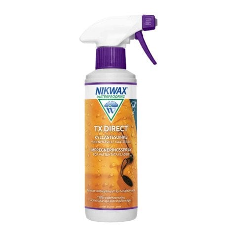 Solutie Echipamente Tehnice Nikwax Tx Direct Spray On 300ml - Nikwax