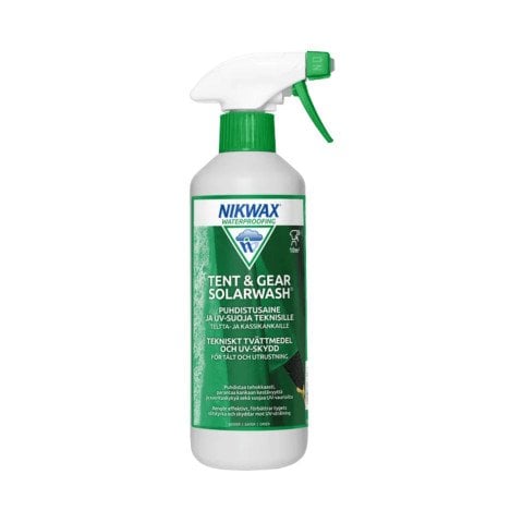 Solutie Echipamente Tehnice Nikwax Solar Wash Spray On 500ml - Nikwax