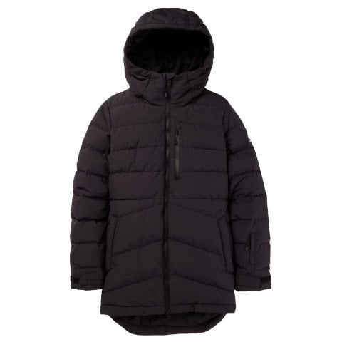 Geaca Snowboard Dama Burton Loyil Down - True Black
