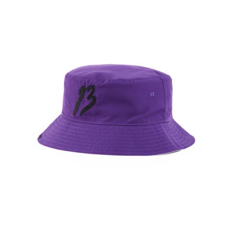 Palarie Unisex Burton Zeb Powell Reversible Bucket - Planet Purple - Burton