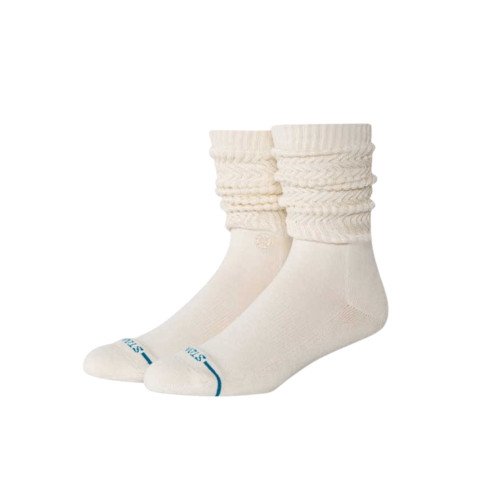 Sosete Stance Icon Slouch Crew - Canvas
