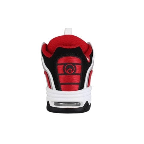 Skate Shoes Osiris D3 2001 - Red/White/Grey