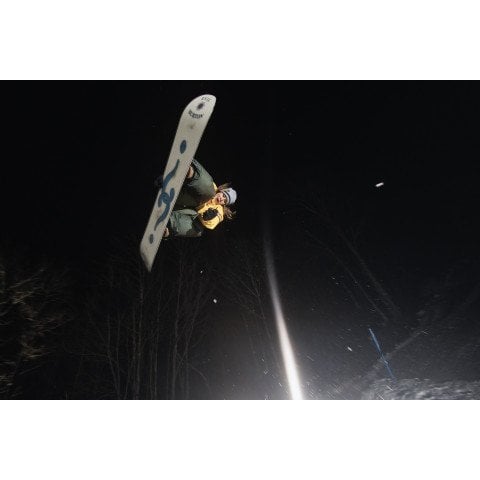 Placa Snowboard Aniversara Burton 50th 94' TWIN Ouija - Twin