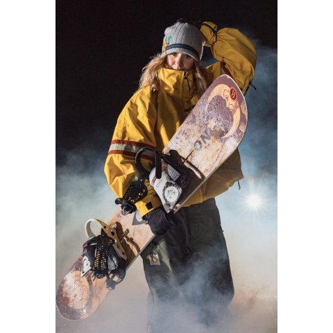 Placa Snowboard Aniversara Burton 50th 94' TWIN Ouija - Twin