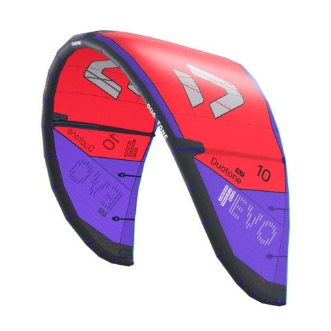 Kite Duotone Evo SLS - Red/PurpleC10:red/purple