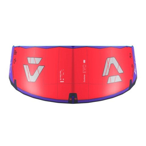 Kite Duotone Evo SLS - Red/PurpleC10:red/purple