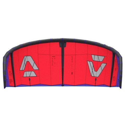 Kite Duotone Evo SLS - Red/PurpleC10:red/purple