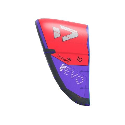 Kite Duotone Evo SLS - Red/PurpleC10:red/purple