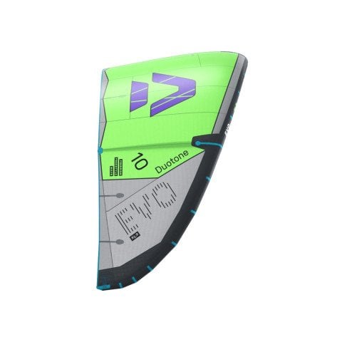 Kite Duotone Evo SLS - Light Lime/Gray